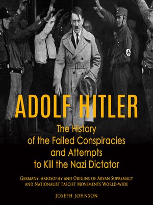 cover image of Adolf Hitler